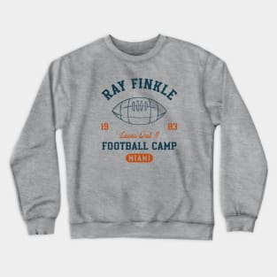 Ray Finkle Football Camp, Ace Ventura Crewneck Sweatshirt